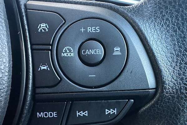 2022 Toyota Corolla Cross GX MXGA10R