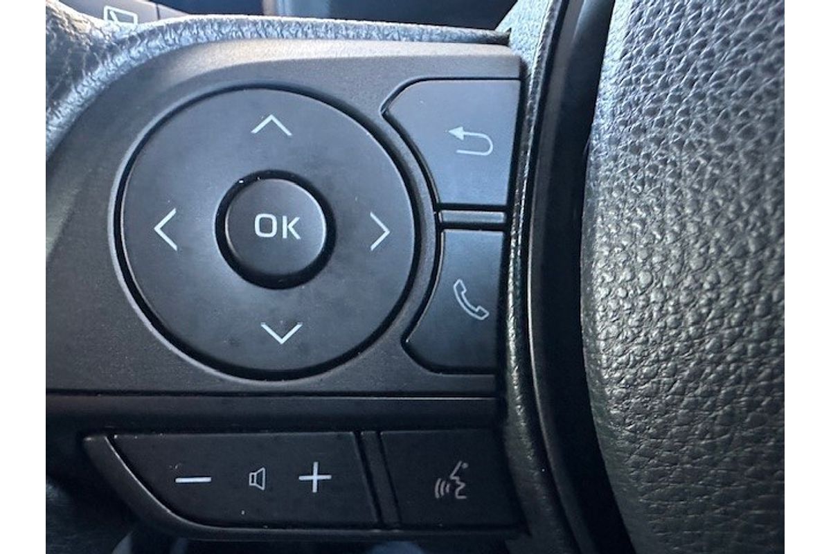 2022 Toyota Corolla Cross GX MXGA10R