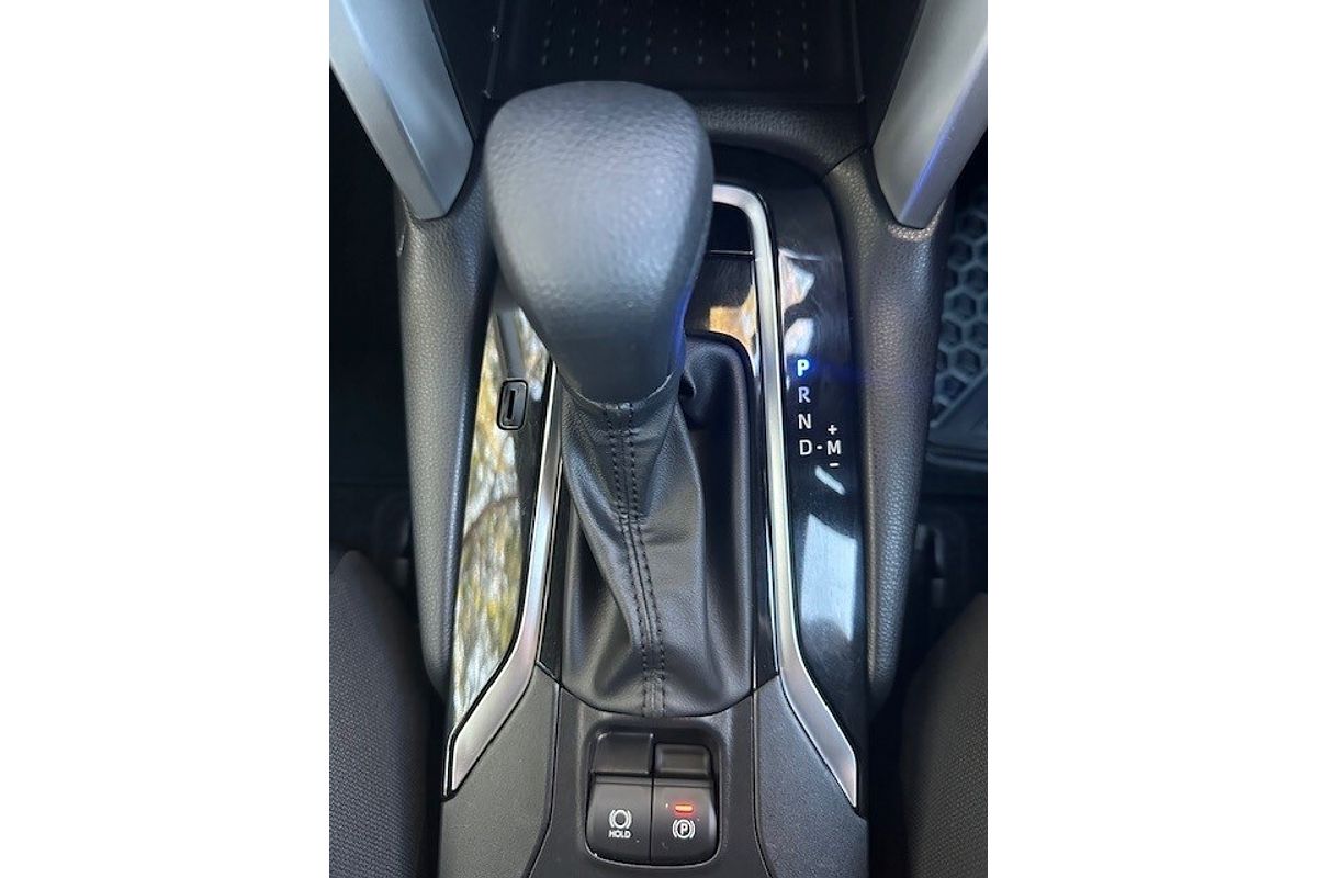 2022 Toyota Corolla Cross GX MXGA10R