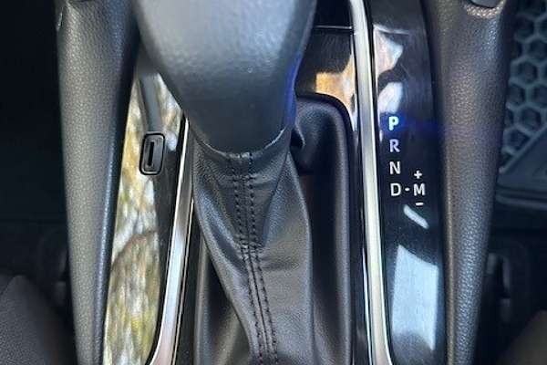 2022 Toyota Corolla Cross GX MXGA10R