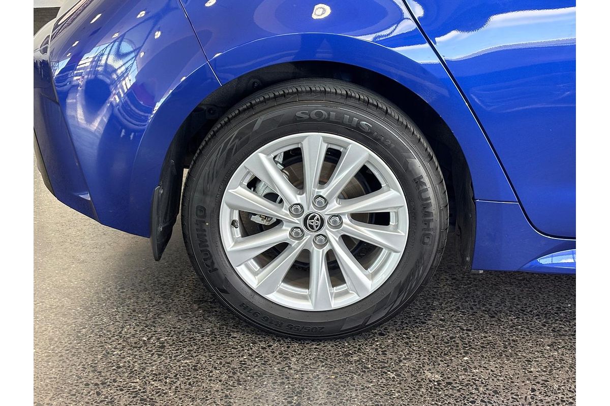 2024 Toyota Corolla Ascent Sport Hybrid ZWE219R