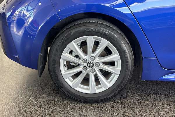 2024 Toyota Corolla Ascent Sport Hybrid ZWE219R
