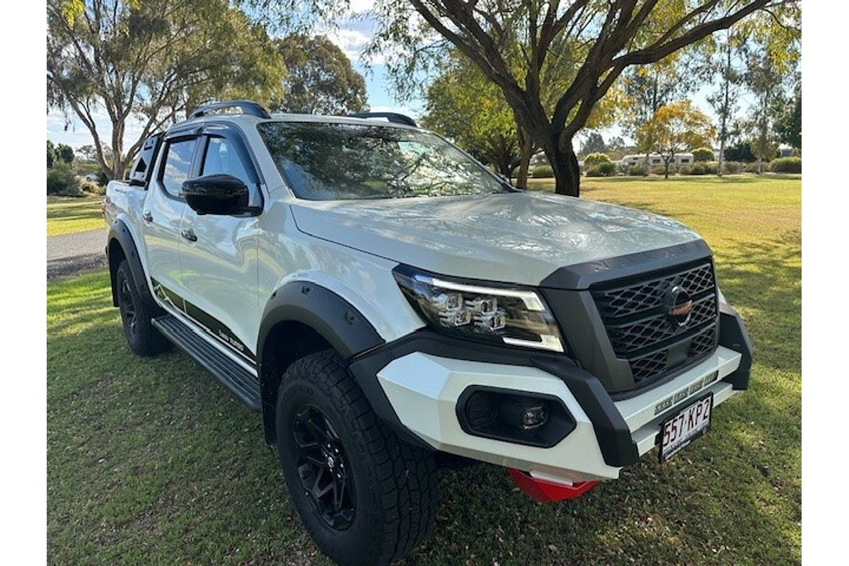 2023 Nissan Navara PRO-4X Warrior D23 4X4