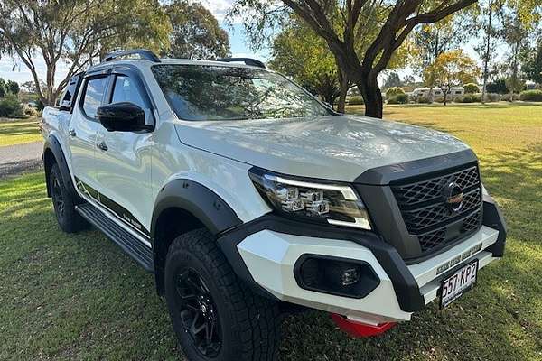 2023 Nissan Navara PRO-4X Warrior D23 4X4
