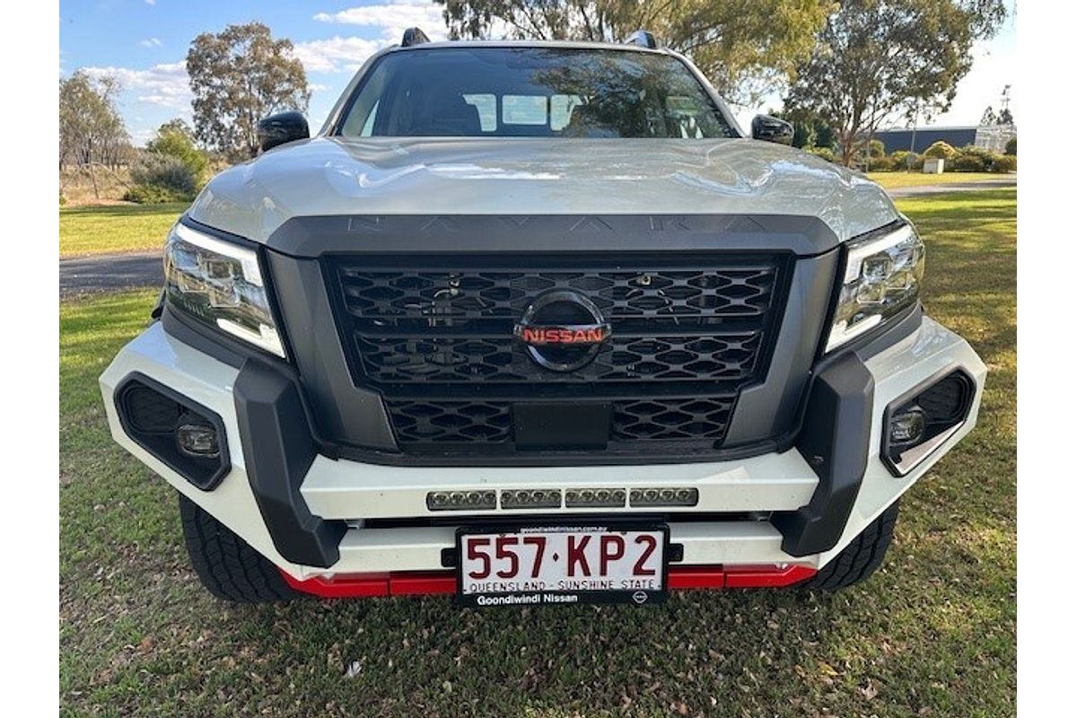2023 Nissan Navara PRO-4X Warrior D23 4X4
