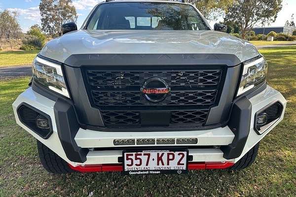 2023 Nissan Navara PRO-4X Warrior D23 4X4