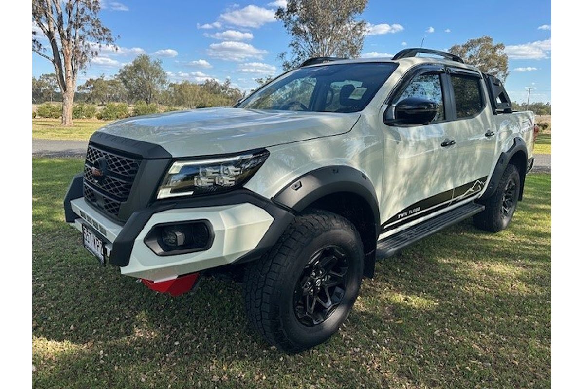 2023 Nissan Navara PRO-4X Warrior D23 4X4