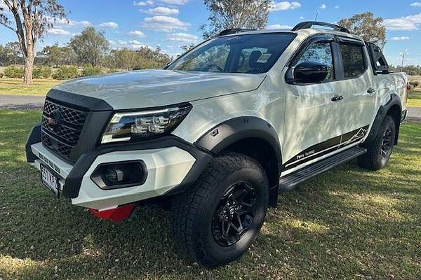 2023 Nissan Navara PRO-4X Warrior D23 4X4