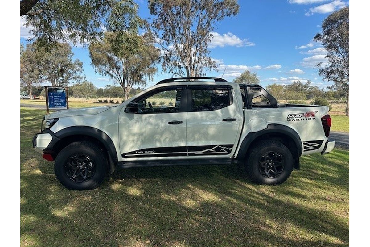 2023 Nissan Navara PRO-4X Warrior D23 4X4