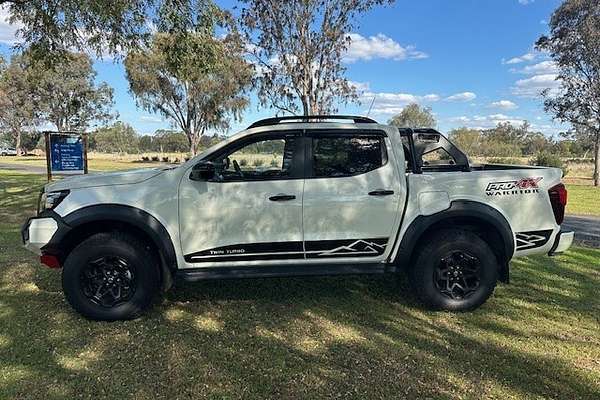2023 Nissan Navara PRO-4X Warrior D23 4X4