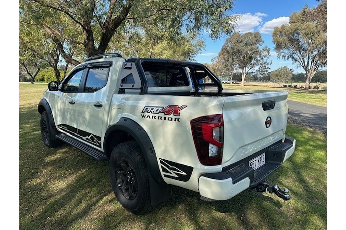 2023 Nissan Navara PRO-4X Warrior D23 4X4