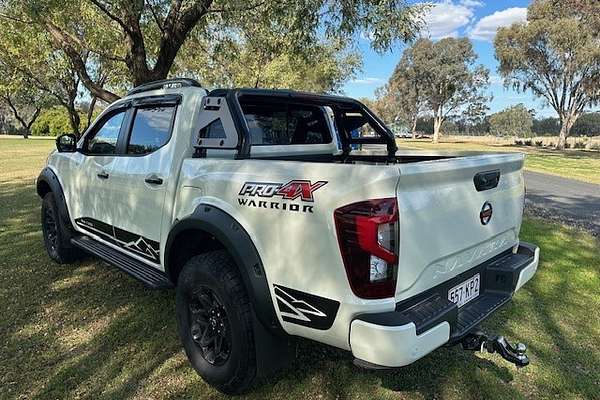 2023 Nissan Navara PRO-4X Warrior D23 4X4
