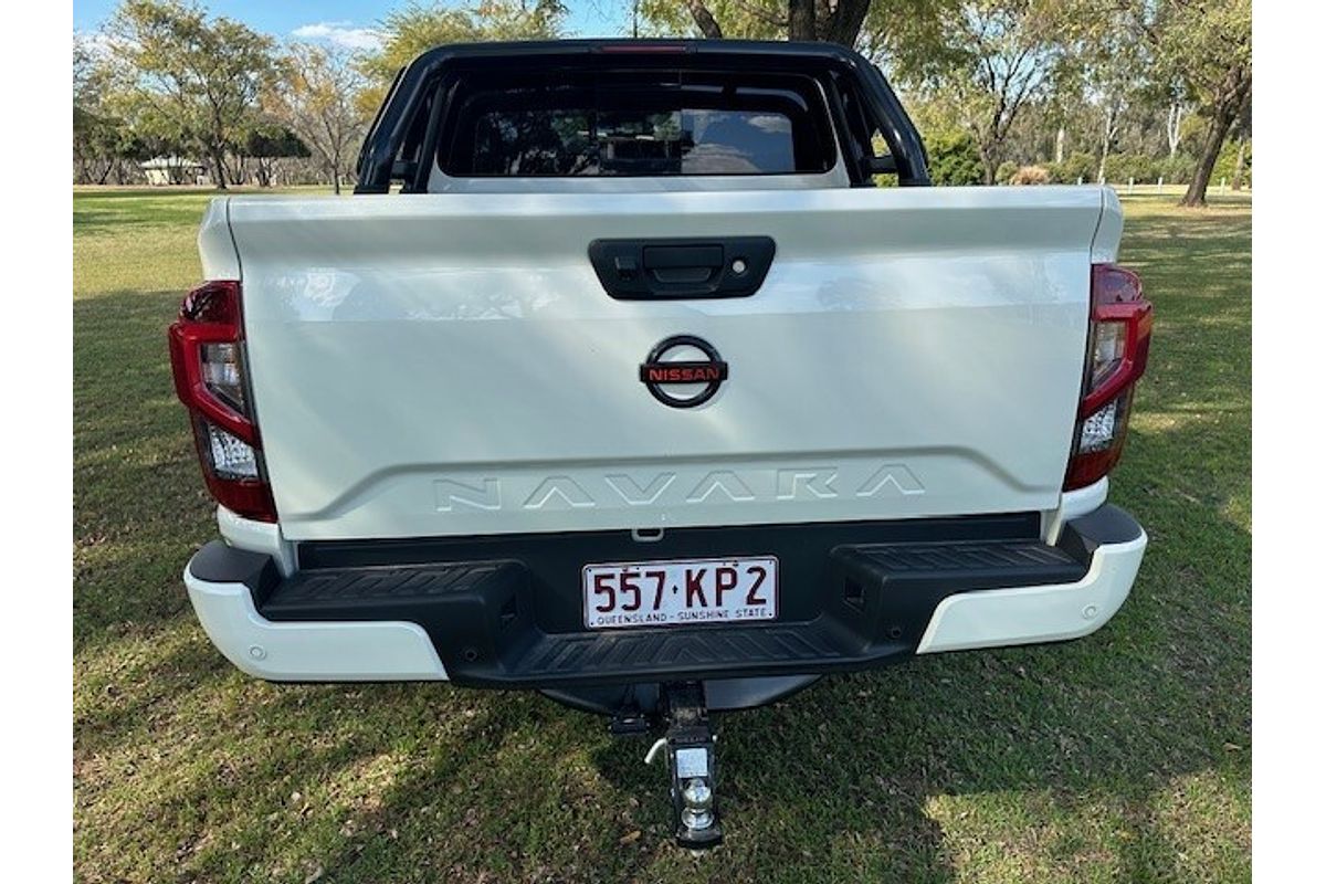 2023 Nissan Navara PRO-4X Warrior D23 4X4