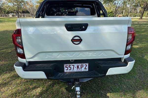 2023 Nissan Navara PRO-4X Warrior D23 4X4