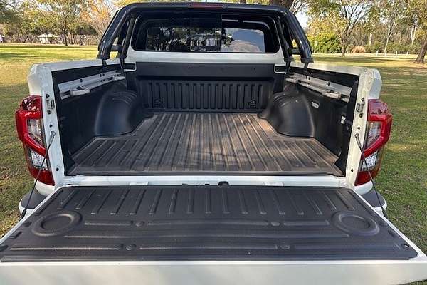 2023 Nissan Navara PRO-4X Warrior D23 4X4