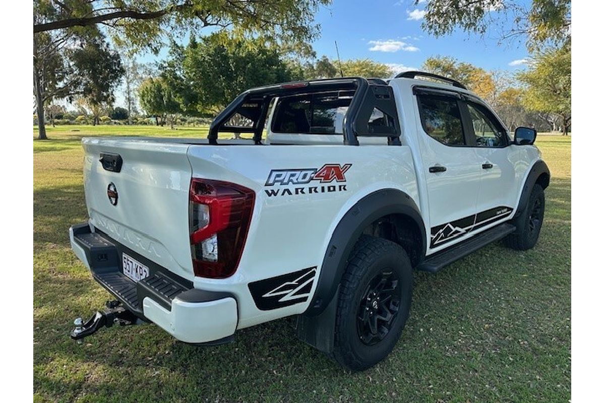 2023 Nissan Navara PRO-4X Warrior D23 4X4
