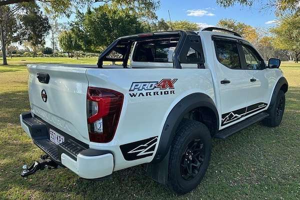 2023 Nissan Navara PRO-4X Warrior D23 4X4