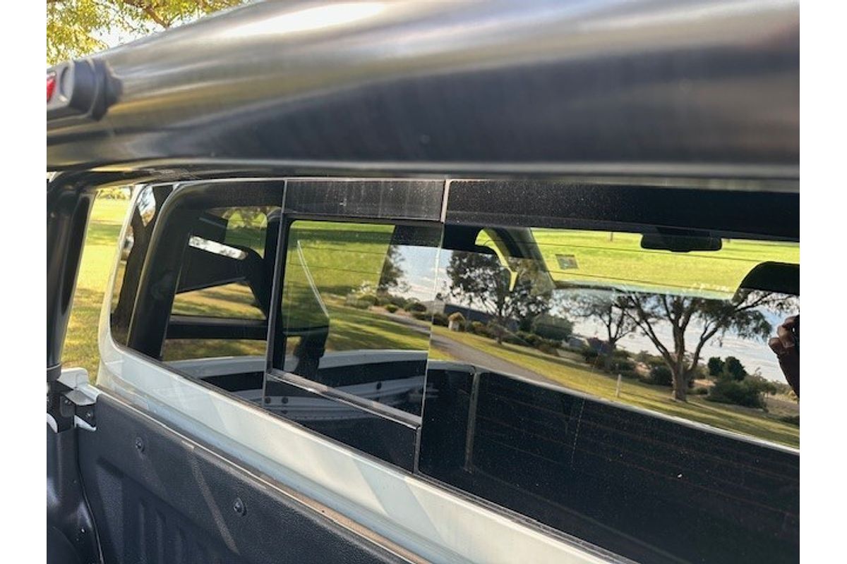 2023 Nissan Navara PRO-4X Warrior D23 4X4