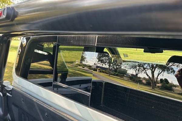 2023 Nissan Navara PRO-4X Warrior D23 4X4