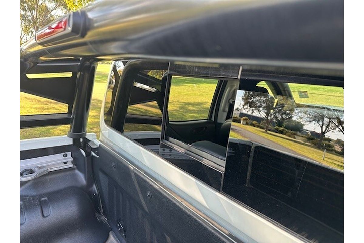 2023 Nissan Navara PRO-4X Warrior D23 4X4