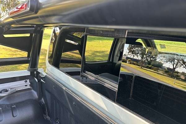 2023 Nissan Navara PRO-4X Warrior D23 4X4