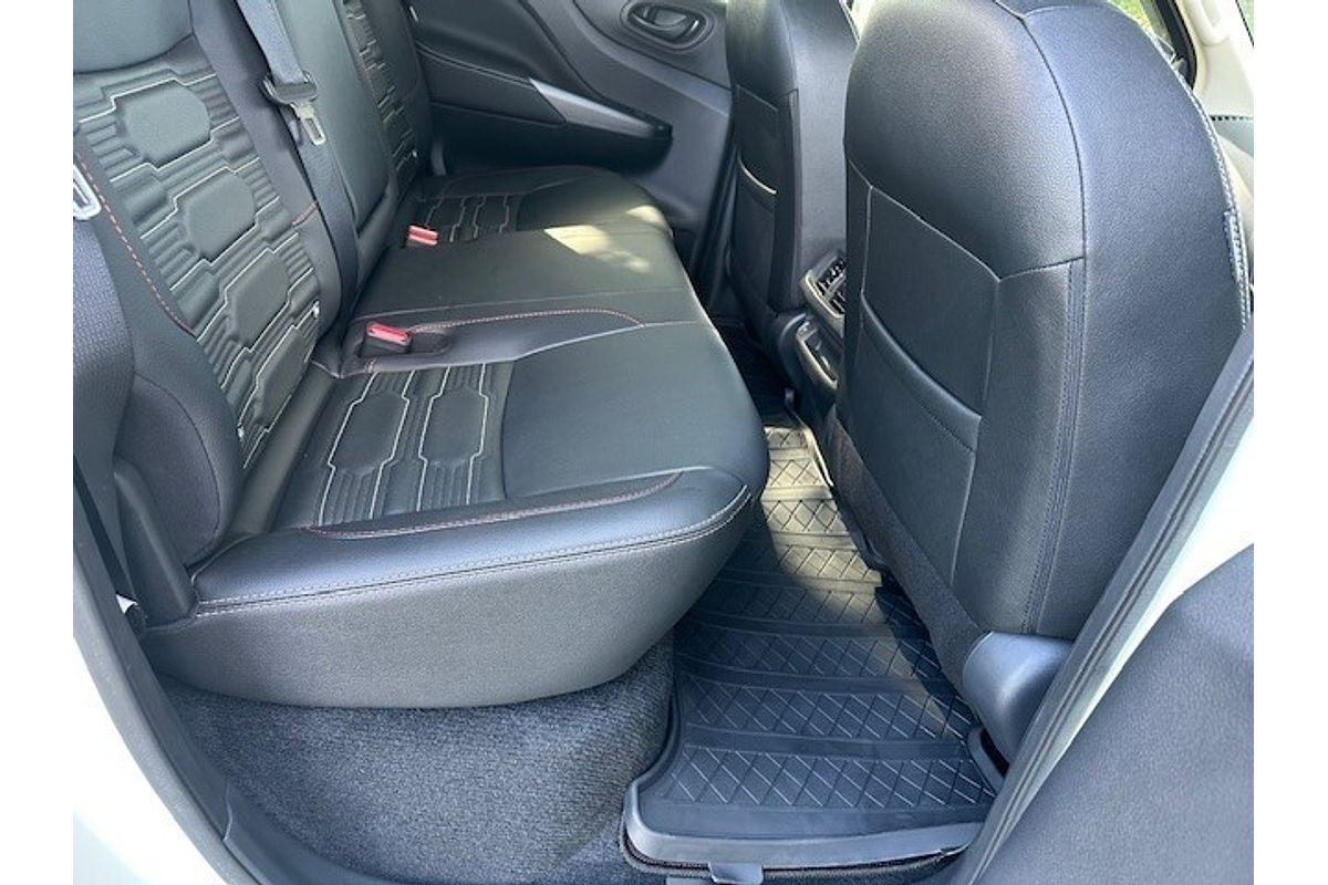 2023 Nissan Navara PRO-4X Warrior D23 4X4