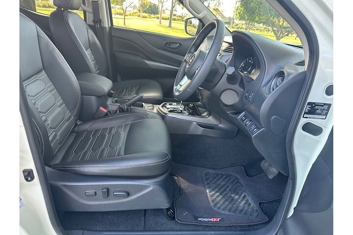 2023 Nissan Navara PRO-4X Warrior D23 4X4