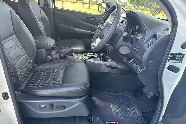 2023 Nissan Navara PRO-4X Warrior D23 4X4
