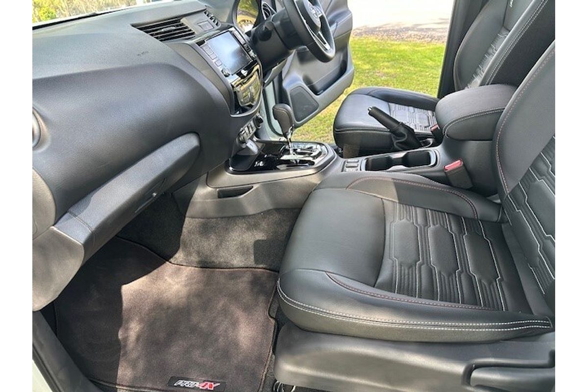 2023 Nissan Navara PRO-4X Warrior D23 4X4
