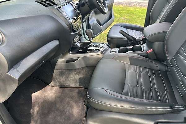 2023 Nissan Navara PRO-4X Warrior D23 4X4