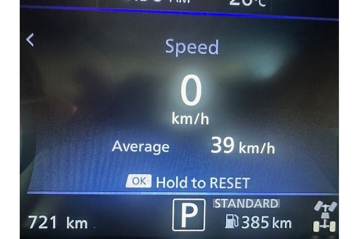 2023 Nissan Navara PRO-4X Warrior D23 4X4