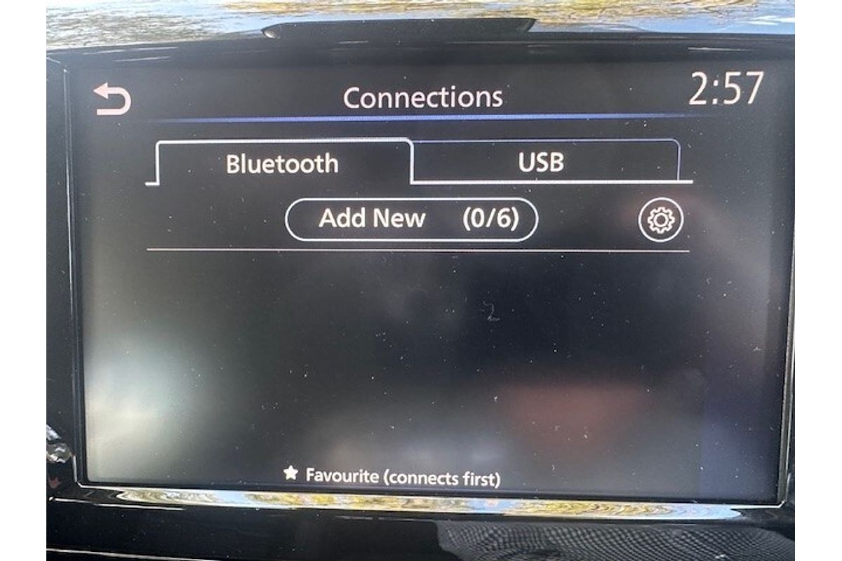 2023 Nissan Navara PRO-4X Warrior D23 4X4