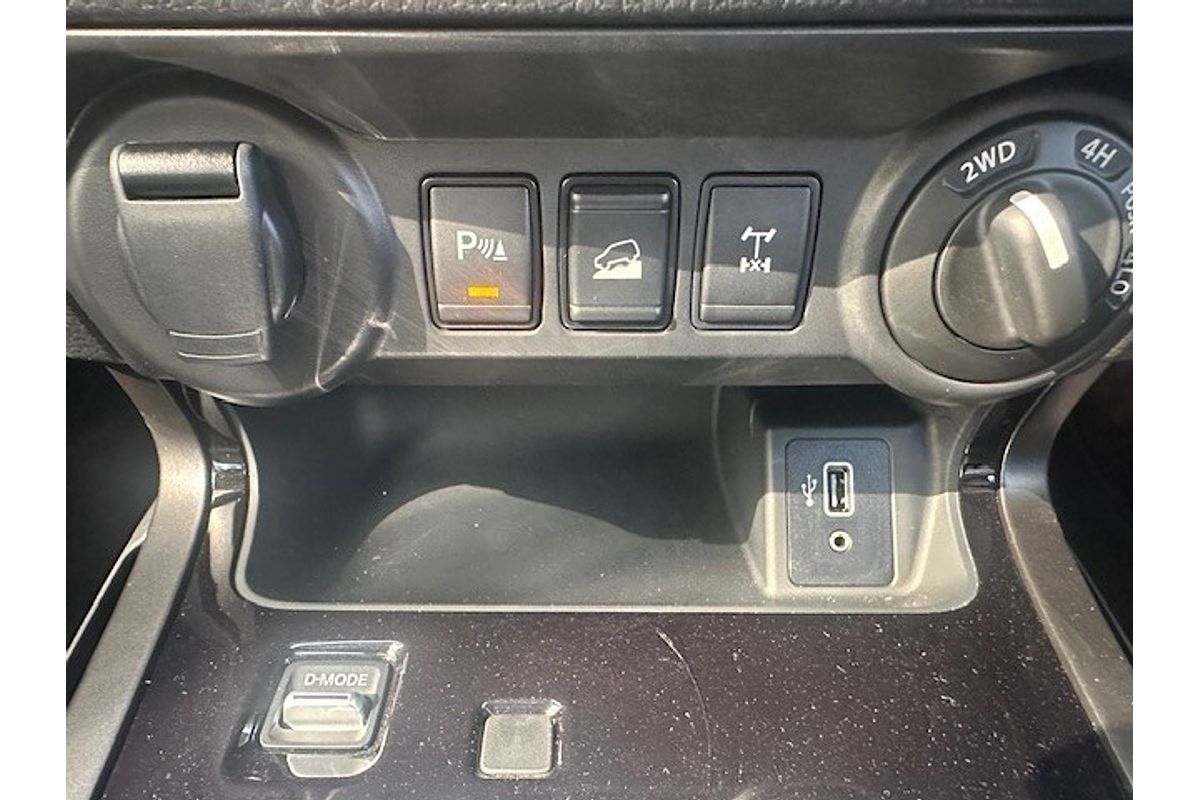 2023 Nissan Navara PRO-4X Warrior D23 4X4