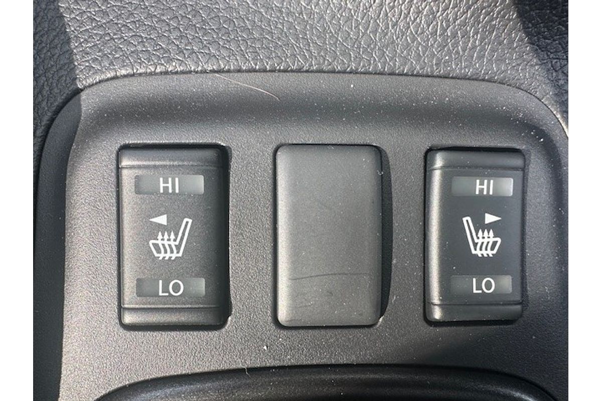 2023 Nissan Navara PRO-4X Warrior D23 4X4