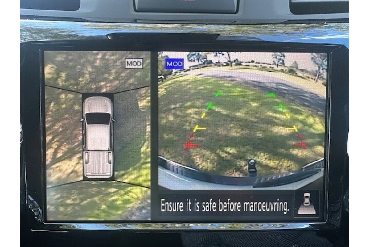 2023 Nissan Navara PRO-4X Warrior D23 4X4