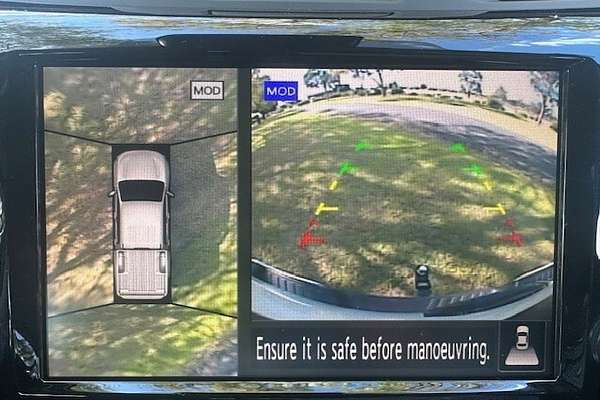 2023 Nissan Navara PRO-4X Warrior D23 4X4