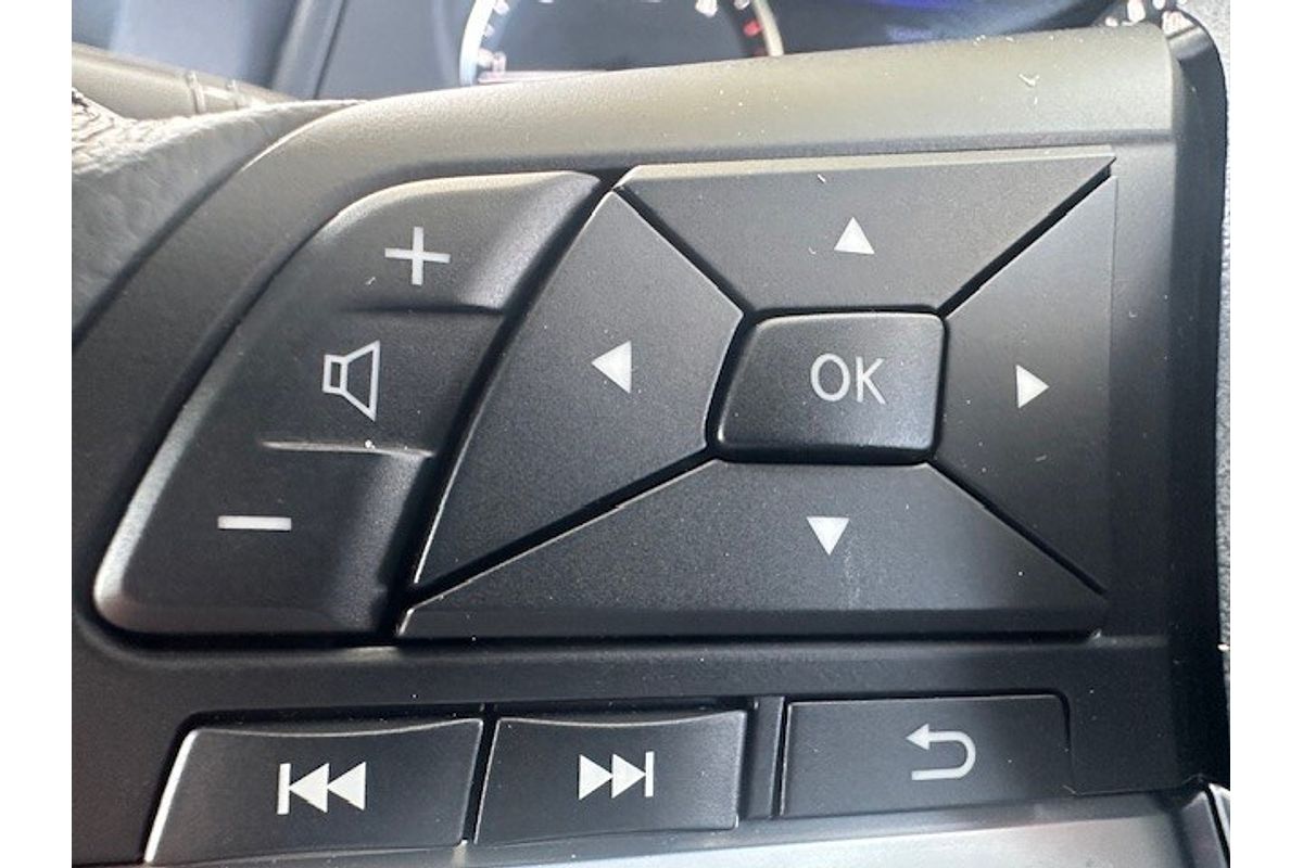 2023 Nissan Navara PRO-4X Warrior D23 4X4