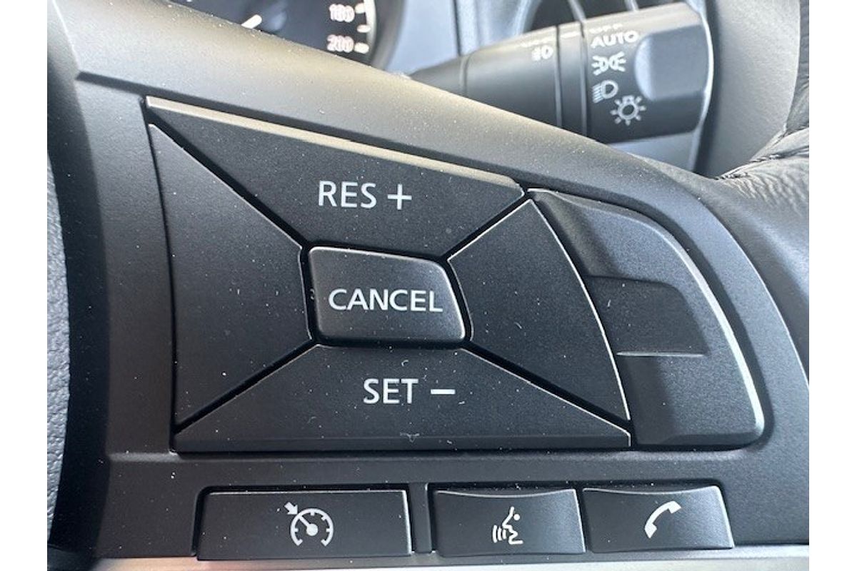 2023 Nissan Navara PRO-4X Warrior D23 4X4