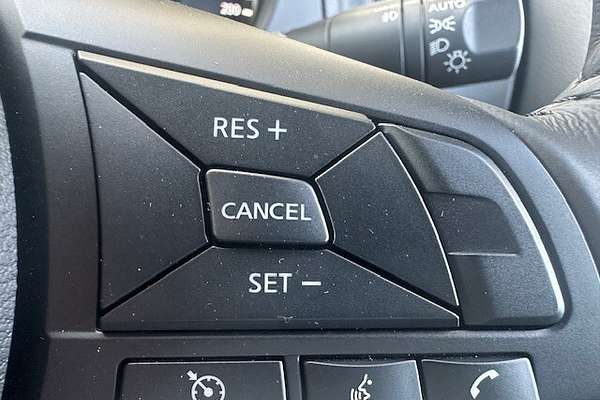 2023 Nissan Navara PRO-4X Warrior D23 4X4