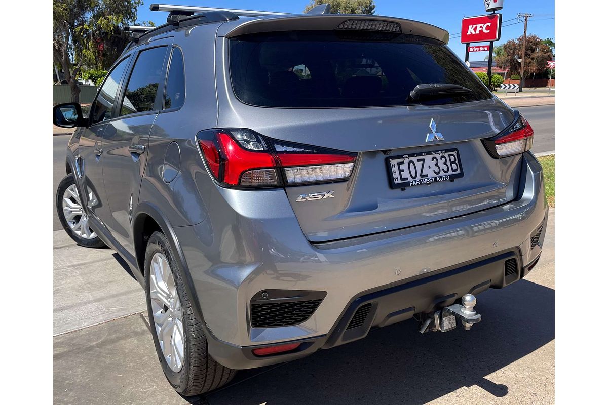 2021 Mitsubishi ASX ES Plus XD