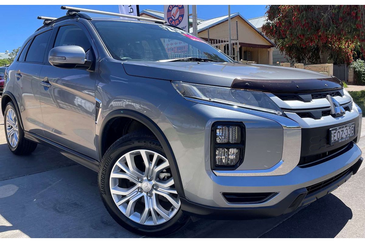 2021 Mitsubishi ASX ES Plus XD