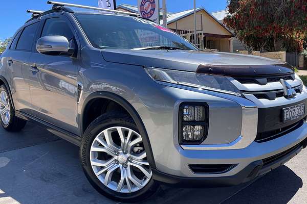2021 Mitsubishi ASX ES Plus XD