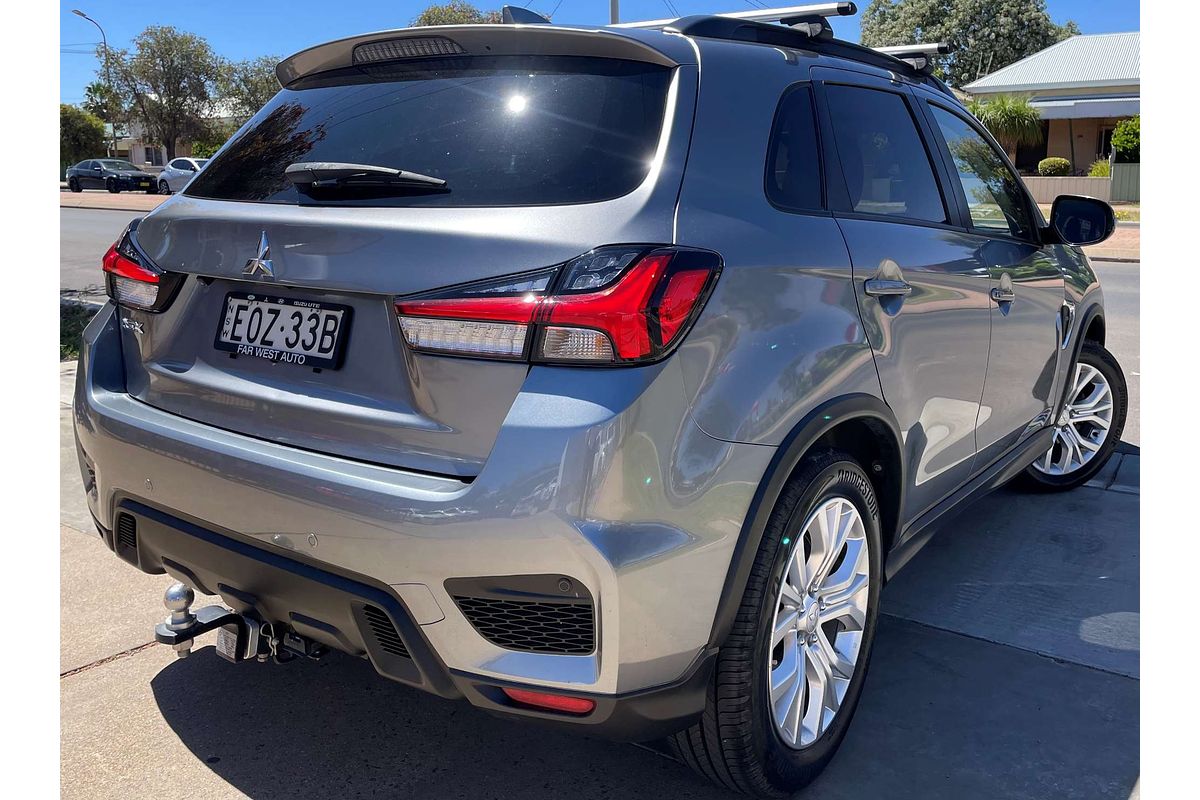 2021 Mitsubishi ASX ES Plus XD