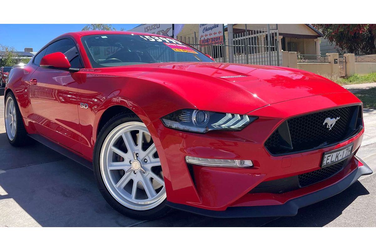 2018 Ford Mustang GT FN
