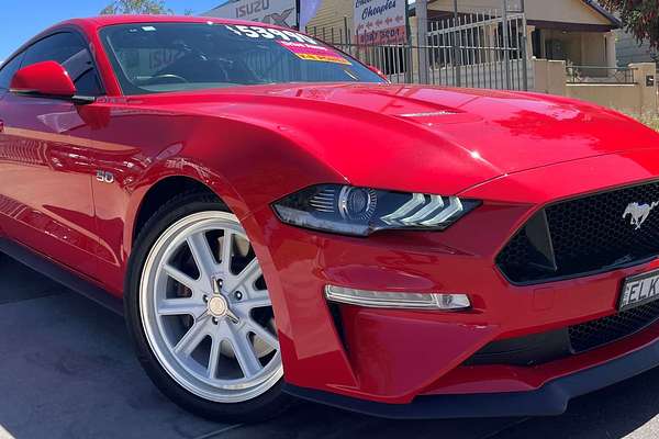 2018 Ford Mustang GT FN