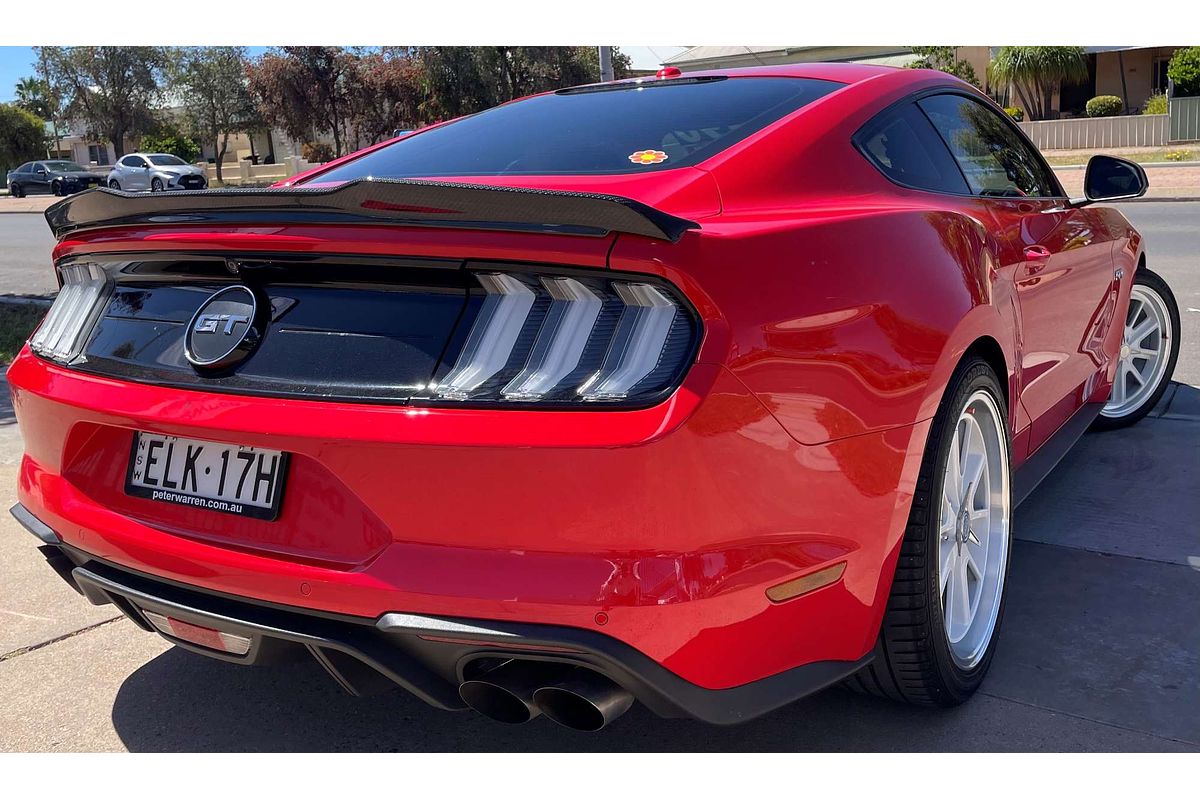 2018 Ford Mustang GT FN