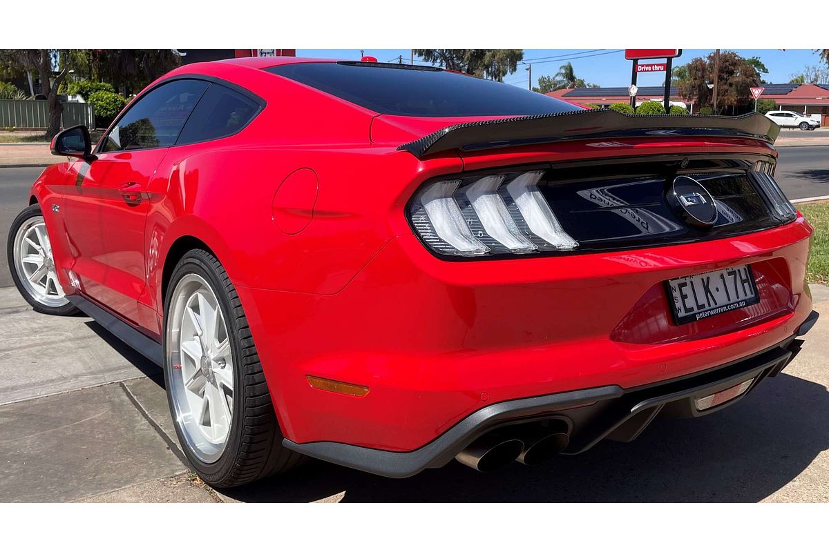 2018 Ford Mustang GT FN