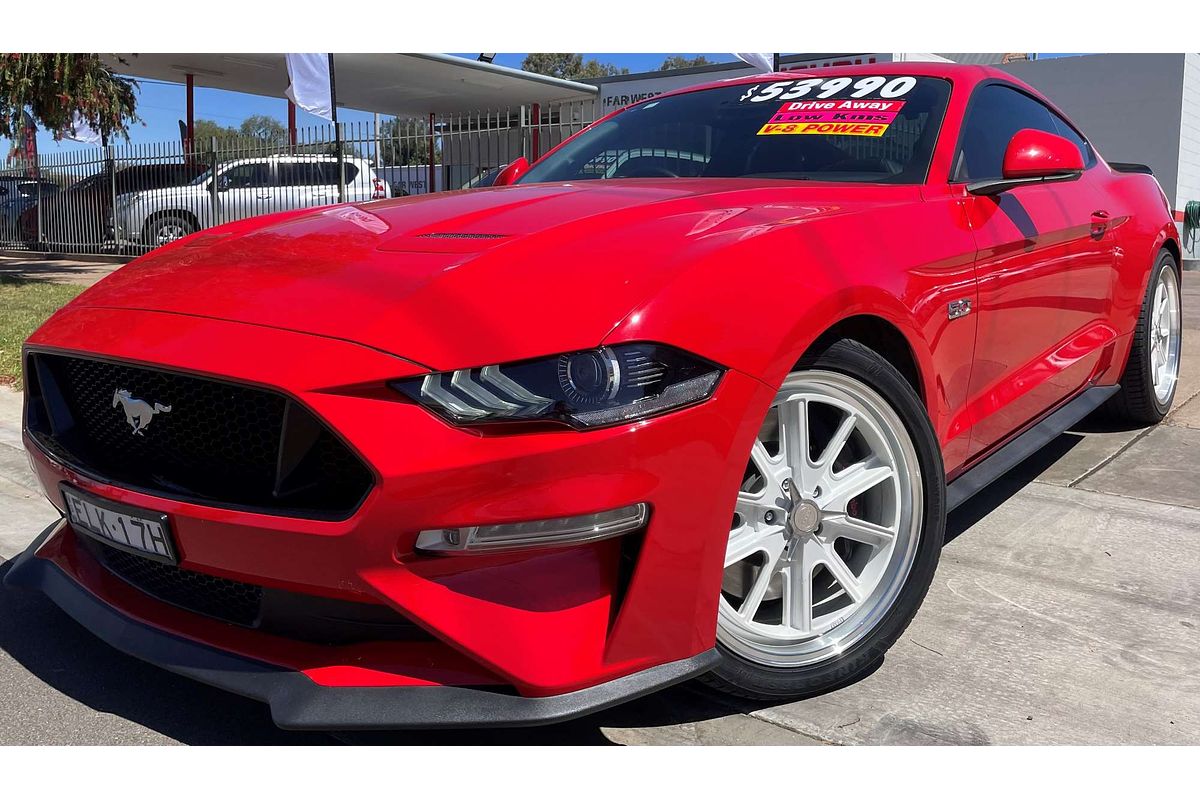 2018 Ford Mustang GT FN