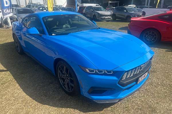 2024 Ford Mustang Ecoboost FO