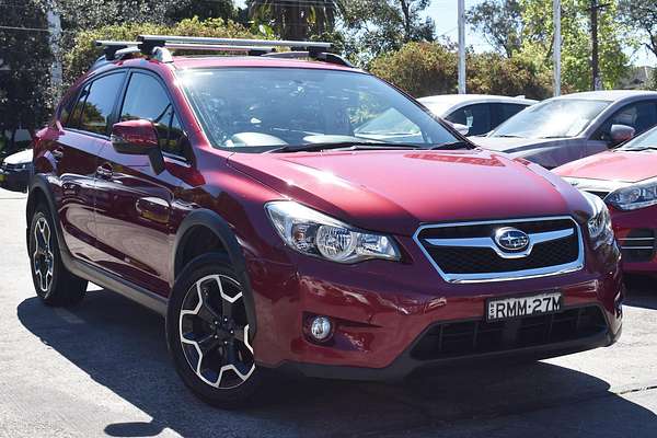 2014 Subaru XV 2.0i-L G4X